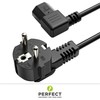 Perfect Power Cable, IEC Cable, 3 Pin, 3.0 m, Plug