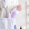 Portable Bidet Travel Large Capacity 450ml(15oz) Personal Toilet Handheld Purple