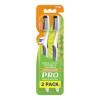 PG 2 Pz Cepillo Dental Pro Plus Doble Acción Mayor