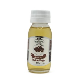 Moroccan Clove Oil prevents Hair loss, nourishes and helps your Hair became stronger, removes dandruff