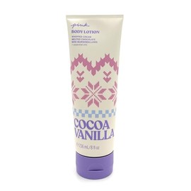 Victoria's Secret Loción de vainilla de cacao rosa 8.0 Fl Oz