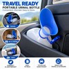 Portable Urinal Bottle for Women – 1000mL Travel Urine Container