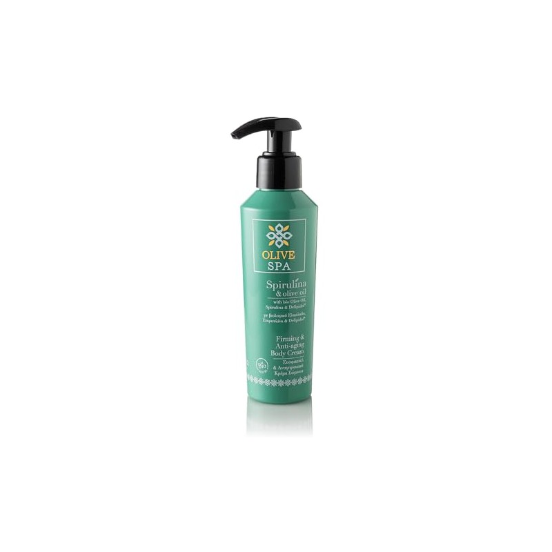 Olive Spa Firming & Anti-aging Body Cream 150ml