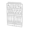 Hobby Base Premium Parts Collection Articulating Figure Joint Pure White