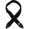 Ernie Ball Polypro Guitar Strap, Black (P04037)