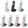 Logicom Iloa 150 Cordless Landline Telephone without Answering Machine -