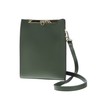 LA.IMU LM-19234 Shoulder Bag, green