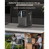 CRS-RS600-MRO All in One Filter Replacement for CrispTaste CRS-RS600 and