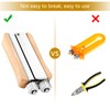 Jubaopen 1 Piece Beekeeping Hive Frame Tool Cable Tensioner Wire