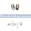 Set Screws M4X12 with Hexagon Socket and Taper Point, Pack
