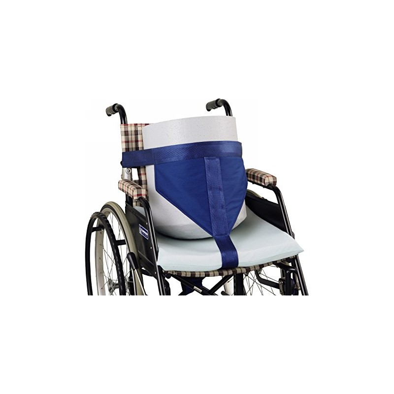 Nursing Products Laboratory B-101 Wheelchair Safety Belt