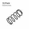 DTGN 1.2x14x30mm(DxODxL) Compression Spring - 10Pack - Good for Machinery