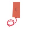 4 Pcs Silicone Rubber Heating Pad Flexible Silicone Heater Mat