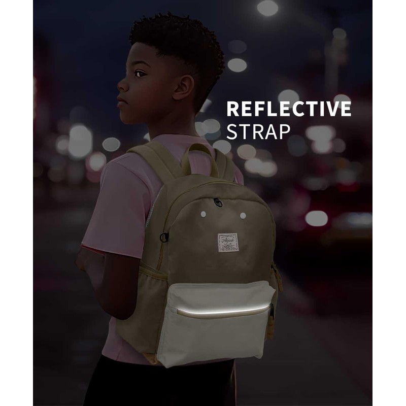 Toddler Backpack for Boys 2-5: Preschool Kindergarten 13" Daycare Backpacks