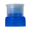 Convenient Item One-Touch Drinking Bottle Cap for Pet Bottles Ideal