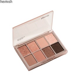 HEIMISH Dailism Smudge Eye Palette 8.5g, Color:Nudie Rose