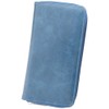 BEEL Men's Long Wallet, Round Zipper, Long Wallet, Coin Purse,
