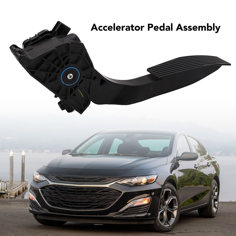 Accelerator Pedal Assembly With Travel Sensor 84344895 Replacement for Chevy