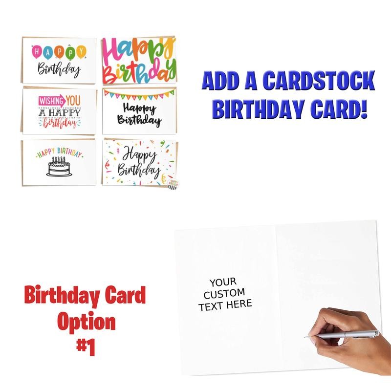 Red Snack Box & Red Gift Basket | Red Party