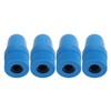 4pcs Battery Terminal Brush for Top and Side Terminals Post
