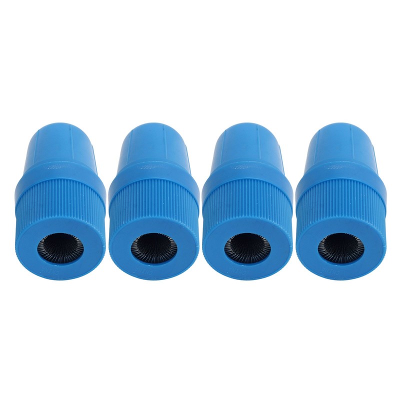 4pcs Battery Terminal Brush for Top and Side Terminals Post