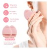42 Brochas Maquillaje Profesional Y Herramientas Cosméticas