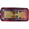 EZ Loader Boat Trailer Red LED Marker Light. Factory OEM