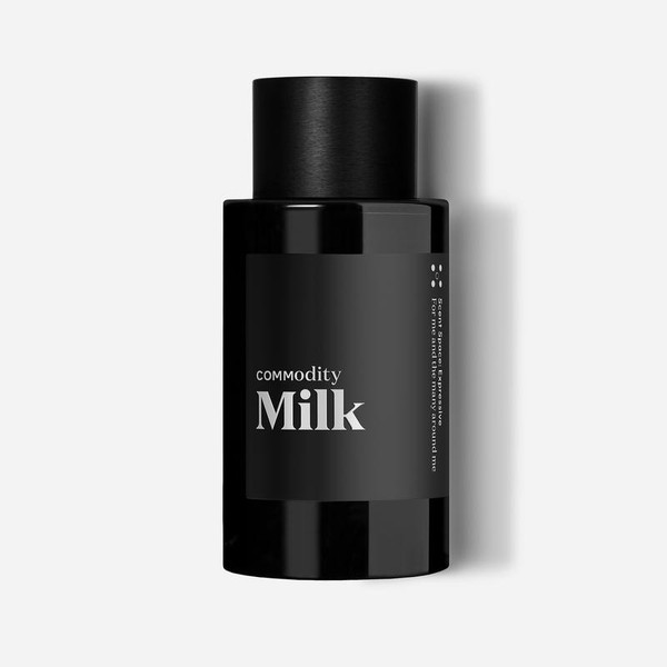 Milk Fragrance - size: 10ml