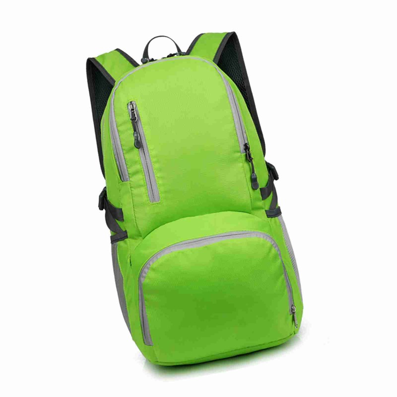 Lightweight Foldable Backpack Waterproof Packable Travel Hiking Backpack Daypack for