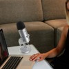 Windscreen Pop Filter Mic Cover Fits Blue Yeti and Other