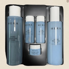 HERA 헤라 아쿠아볼릭 2종 세트 (에센셜워터 150ml + 에센셜 에멀젼 120ml) Hera Aquabolic 2-Piece Set (Essential Water 150ml + Essential Emulsion 120ml) [Hera Aquabolic 2-Piece Set]