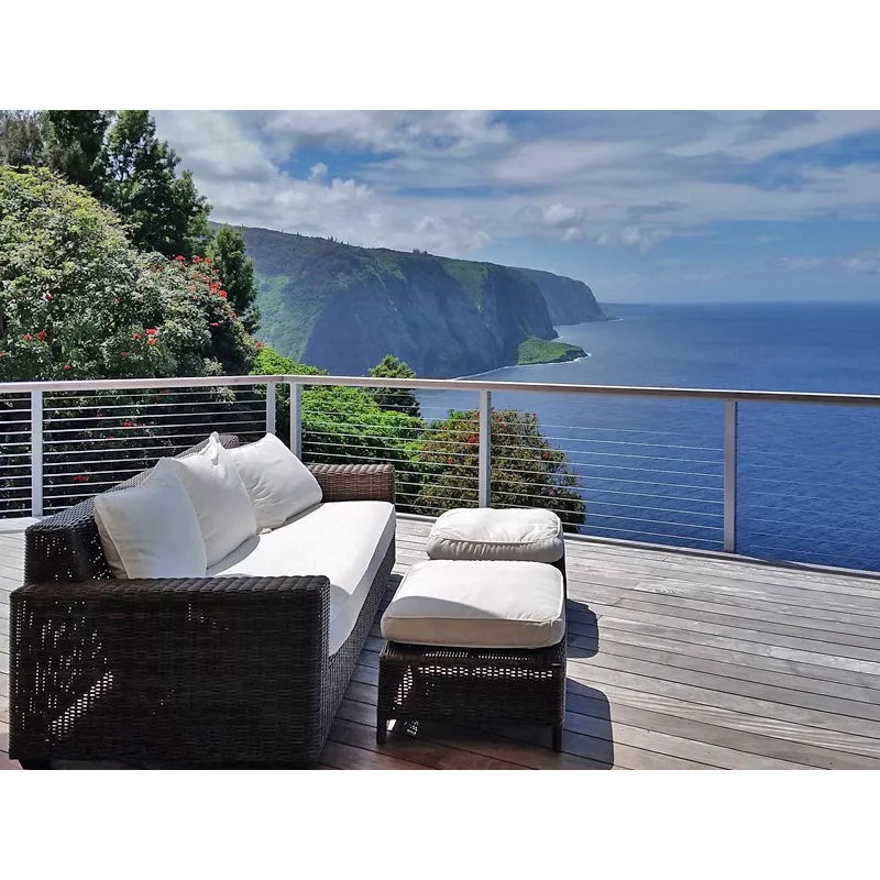 Unbranded/Generic 2 PCS~T316 Stainless Steel Lag Stud Swage Fitting Cable