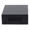5 Port Ethernet Switch Professional High Speed 10 100Mbps Iron