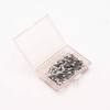 Clover Applique Pins, 150 EA per Pack