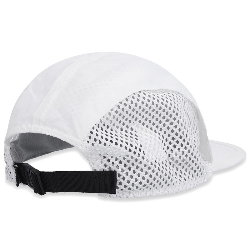 Outdoor Research 19845832 Swift Air Cap, White, One Size