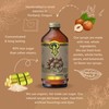 Portland Syrups Hazelnut Syrup – Flavoring for Coffee, Lattes, Cold