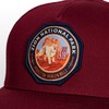 Pendleton National Park Trucker, Maroon