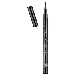 Catrice Calligraph Ultra Slim Eyeliner Pen Blackest Black 010 1er Pack(1 x 30 grams)