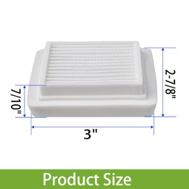 Ceukius A226002030 Air Filter with A226002040 Pre Filter for Echo SRM-2620 HCA-2620 PAS-2620 PE-2620 SHC-2620 Shindaiwa AH262 C262 C302 LE262 M262 Trimmer