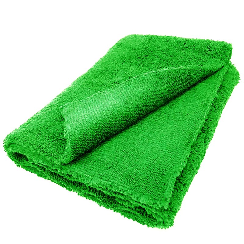 2 x Microfiber Car Detailing Towel 400 GSM, 40x40 cm