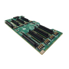 HP 643705-001 2.5 INCH 8 Bay BACKPLANE for PROLIANT DL380P G8 (Renewed)
