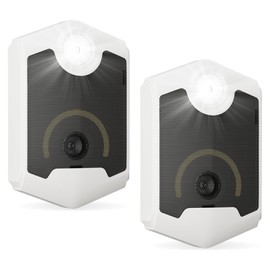 Ultrasonic Pest Repeller, Electronic Repellent Plug-in with Night Light & Flashing, Repel Mice, Rats, Roaches, Ants, Spiders, Mosquitoes, Bugs, for Home, Kitchen, Garage, Office, Warehouse - 2 Pack