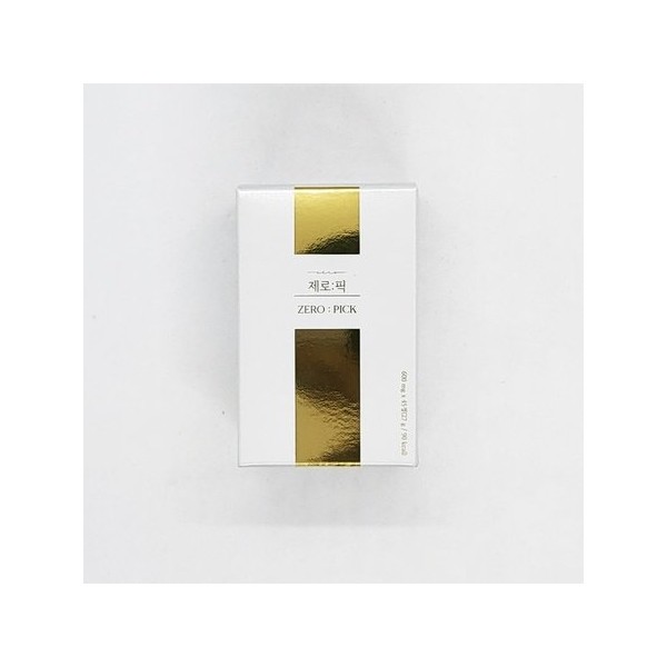Zero Pick 600mg x 45 tablets jhw / 제로픽 600mg