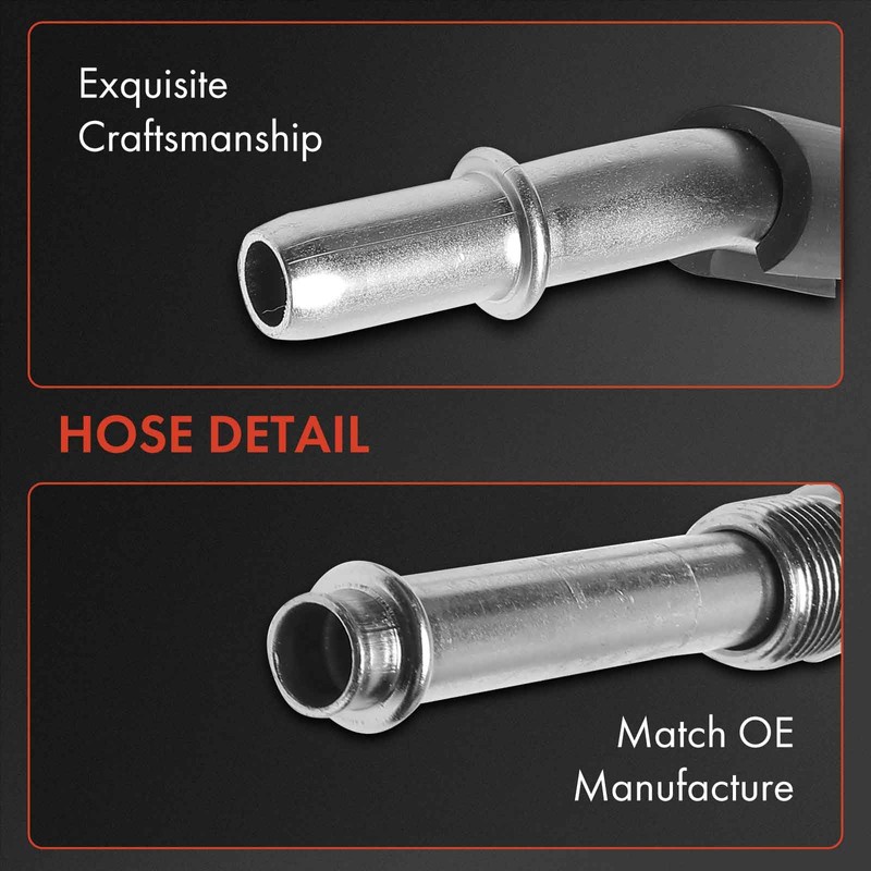 A-Premium Power Steering Hose Return Hose Line Assembly Compatible with