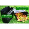 Bag Butler® Lawn and Leaf Trash Bag Holder Holds 30-42