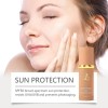 Bio Foundation 4 En 1, Spf 50+, Duradera E Impermeable