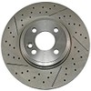 Bendix Premium PRT5963 Front Brake Rotor for Mini Cooper 2011