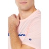 Champion Lightweight Short Sleeve Tee Primer Pink 2XL