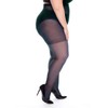 All Woman Plus Size 20 Denier Hips Up To 90"