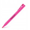 Faber Castell 157728"Textliner 38" Highlighter - Pink